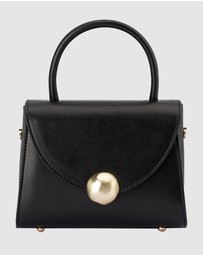 Olga Berg - Hux Top Handle Bag
