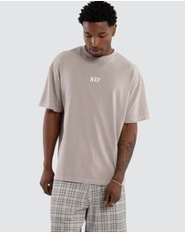 Nena & Pasadena - Foundation Raptor Tee