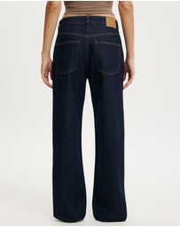 Cotton On - 91 Straight Jeans
