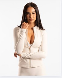 Active Basics - Contour Zip Jacket