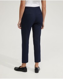 Oxford - Charla Wool Stretch Suit Pants