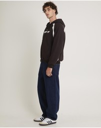 Spencer Project - Wide Boy Denim Jeans
