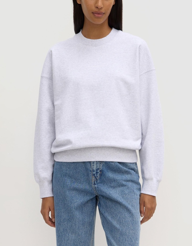 Assembly Label - Atelier Logo Fleece Sweatshirt