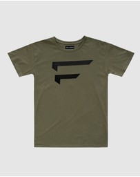 First Division - Performance Logo Tee - Youth