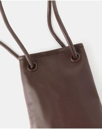 ARKET - Leather Crossbody Bag