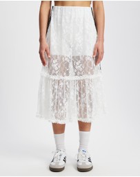 adidas Originals - Originals Lace Skirt