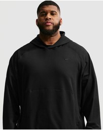 Nike - Primary NanoKnit Dri-FIT UV Protection Pullover Performance Hoodie