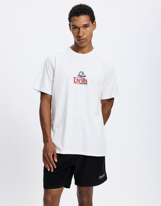 Thrills - Banquet Merch Fit Tee