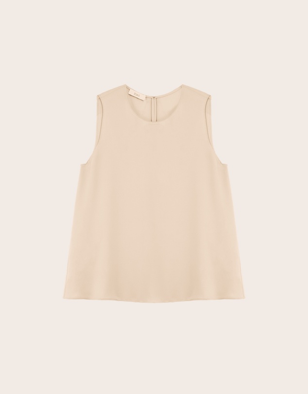 IDA+S - Linda Silk Top
