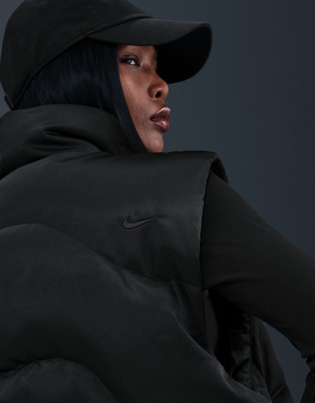 Nike - Sportswear Swoosh Series Oversized Down Vest