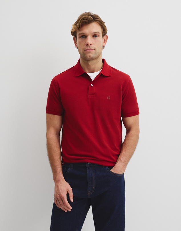 Country Road - Australian Cotton Pique Polo