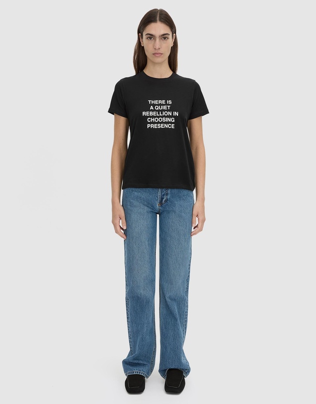 C&M CAMILLA AND MARC - Lucinda Fitted Graphic Tee