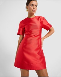 Pasduchas - Pippa Sleeve Mini Dress
