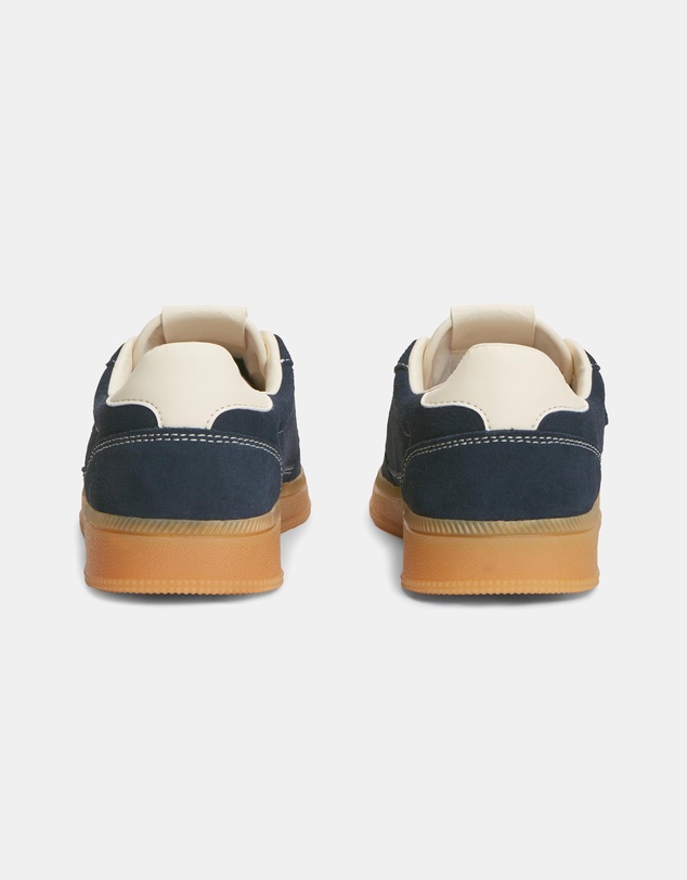 Tommy Hilfiger - TJ the Greenwich Edge Suede Sneakers - Women's