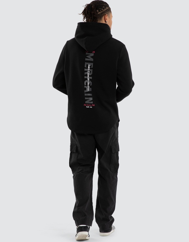 Americain - Saint Dual Curved Hoodie