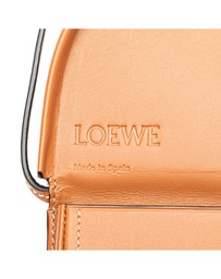 Pre-Loved by Azura Reborn - Pre-Loved Mini Soft Calfskin Heel Pouch