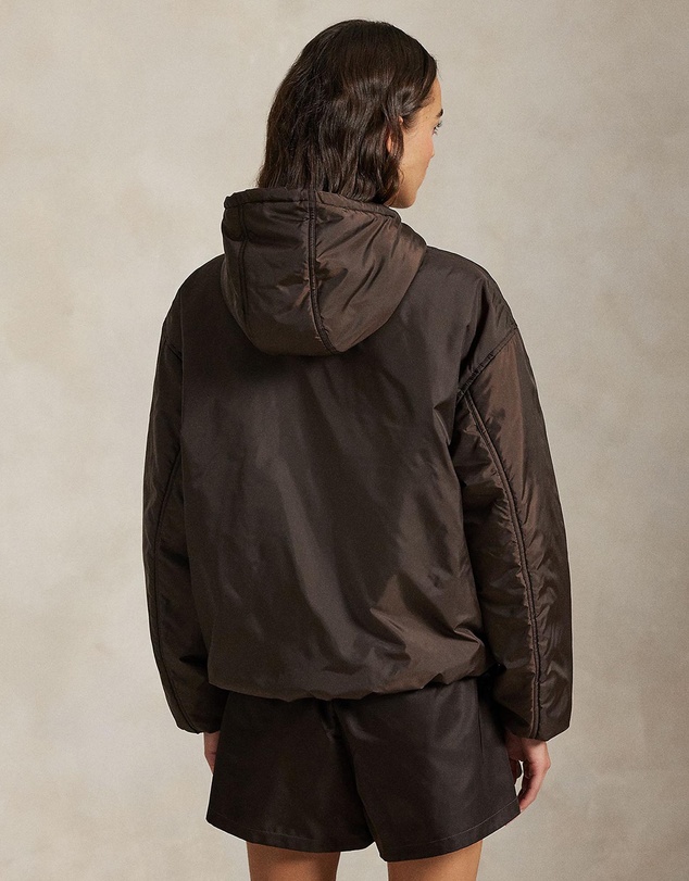 Polo Ralph Lauren - Hooded Balloon Puffer Jacket