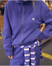 Ceres Life - Freya Zip Thru Sweat