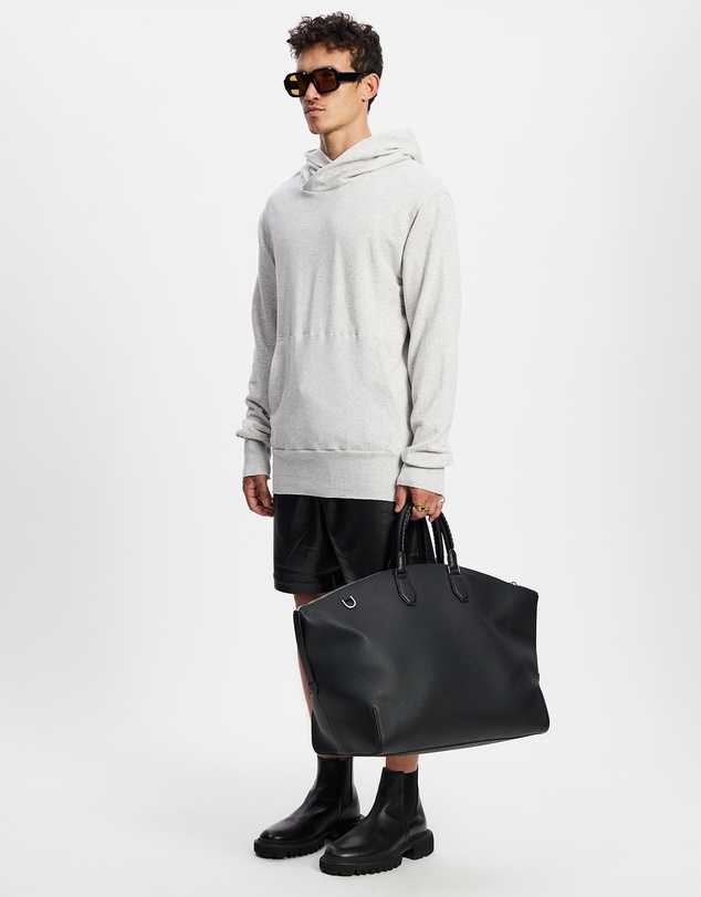 Surrounded By Ghosts - Letovicite French Terry Hoodie