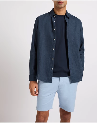 Marcs - Felix LS Linen Shirt