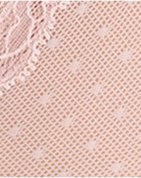 Passionata - Bella Sheer Unlined Demi Bra With Lace