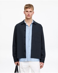 ARKET - Jersey Overshirt