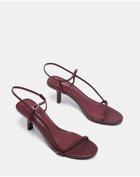 Therapy - Easton Slingback Heels