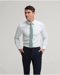 Oxford - Beckton Cotton Dobby Shirt