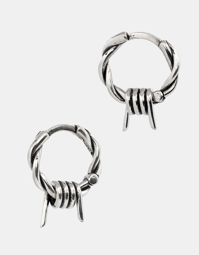 SUE THE BOY - Barbed Huggie 10mm