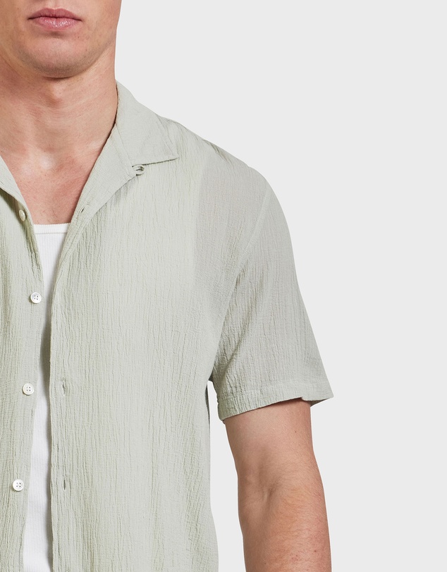 Academy Brand - Bedford Short Sleeve Shirt