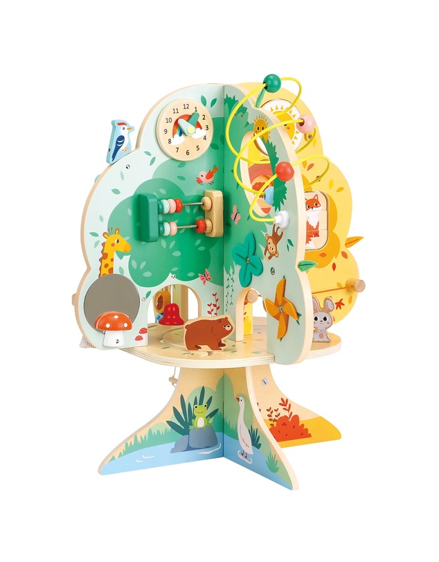 Bello - Seasons Activity Tree