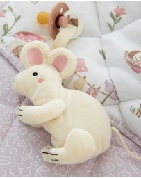 Living Textiles - Mouse Dummy Chain