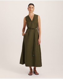 SABA - Remy Midi Dress