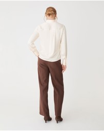 Forcast - Mae Satin Shirt