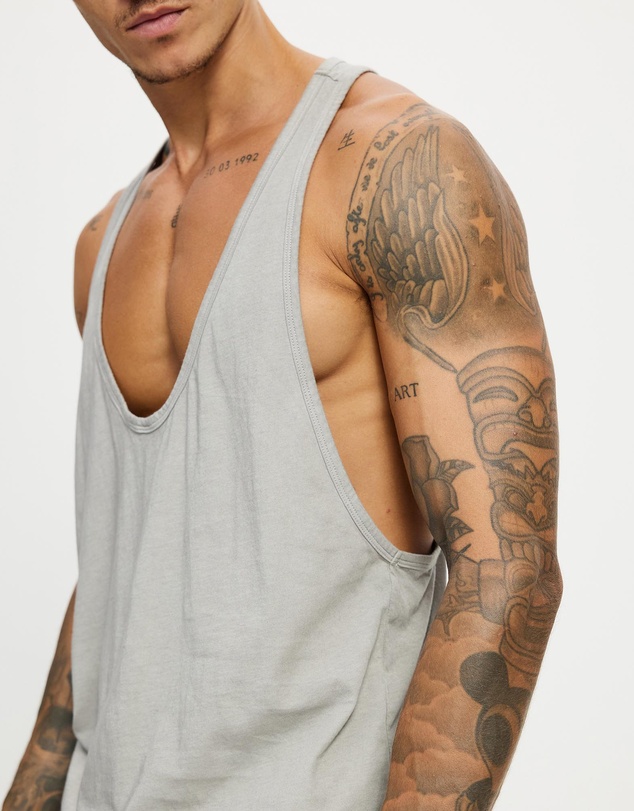 Surrounded By Ghosts - The Bassanite Singlet