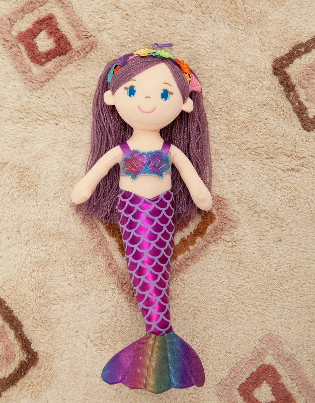Freya Lane - Crystal Mermaid