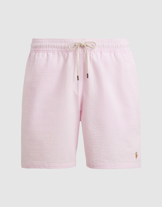 Polo Ralph Lauren - 5.75-Inch Traveler Classic Swim Trunks