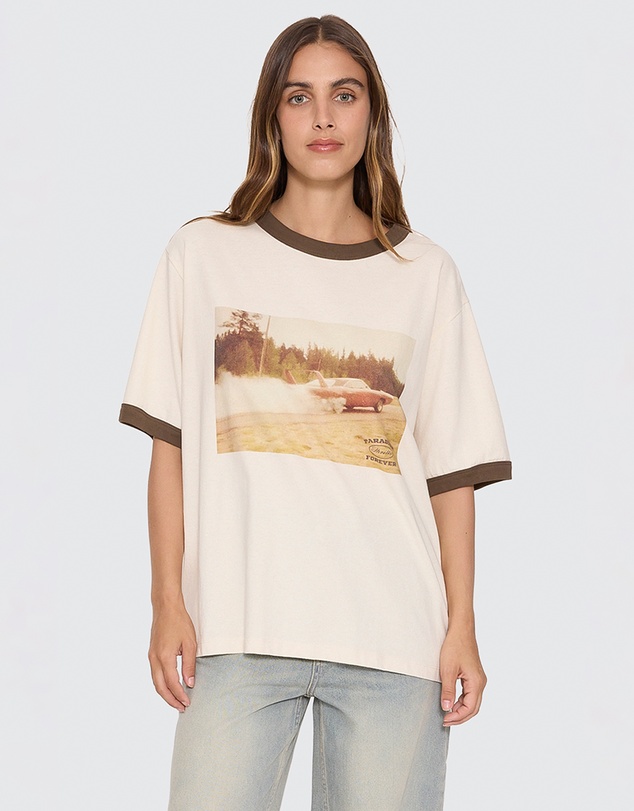 Thrills - Last Stop Box Fit Tee