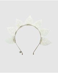 FORD MILLINERY - Aki Fascinator
