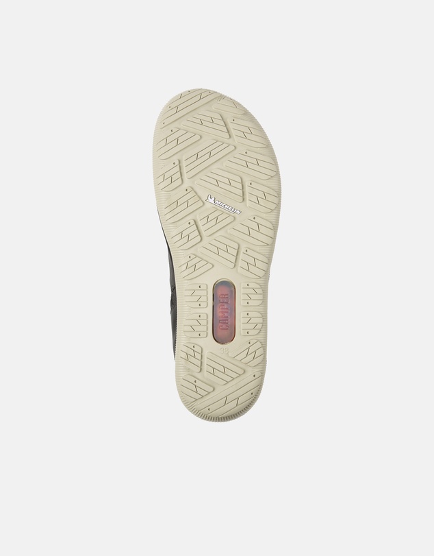 Camper - Peu Pista GM