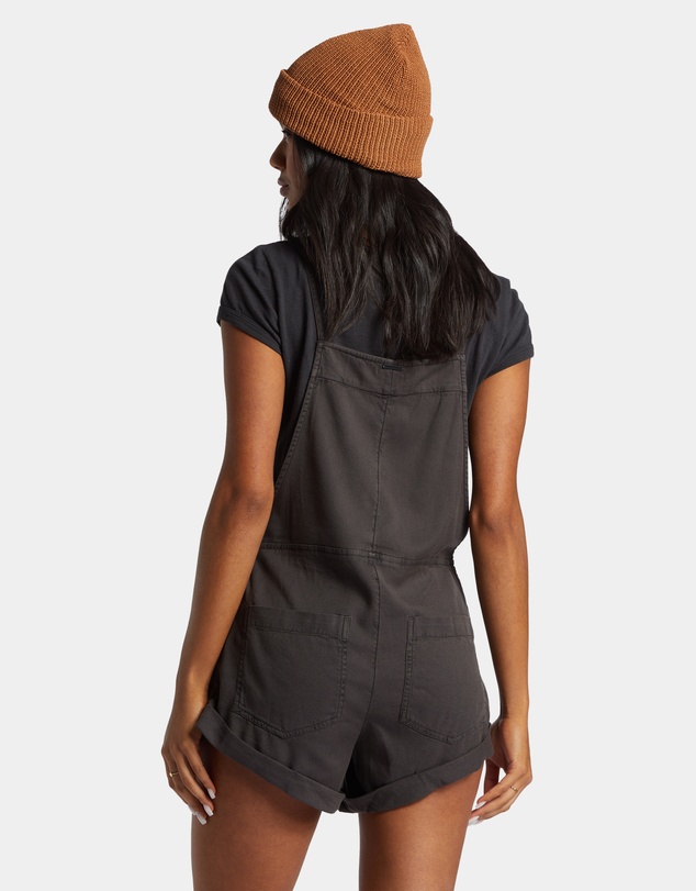 Billabong - Womens Wild Pursuit Overall