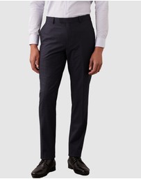 Calvin Klein - Puppytooth Suit Pant