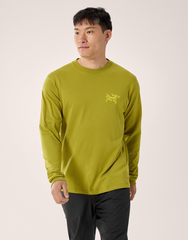 Arc'teryx - Kragg SL Cotton Bird Tile Shirt LS Men's