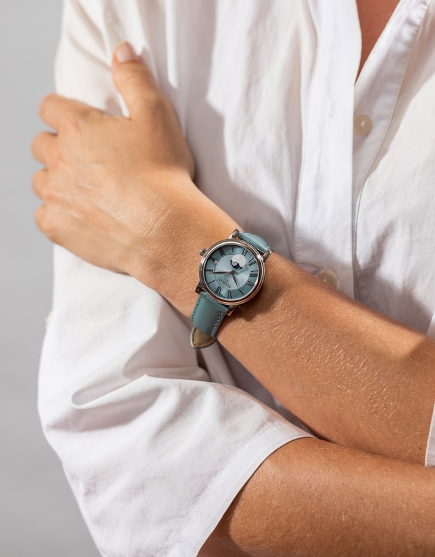 Tissot - Carson Premium Lady Moonphase