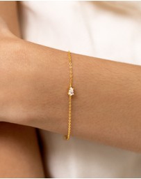 SAINT VALENTINE - Valentine Bracelet - Gold