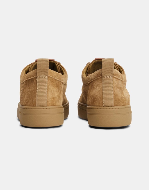 Tommy Hilfiger - Modern Light Suede Moc Toe Shoes - Men's