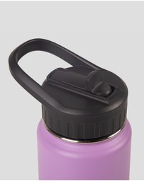 Kathmandu - Straw Lid Insulated Bottle - 710 ml