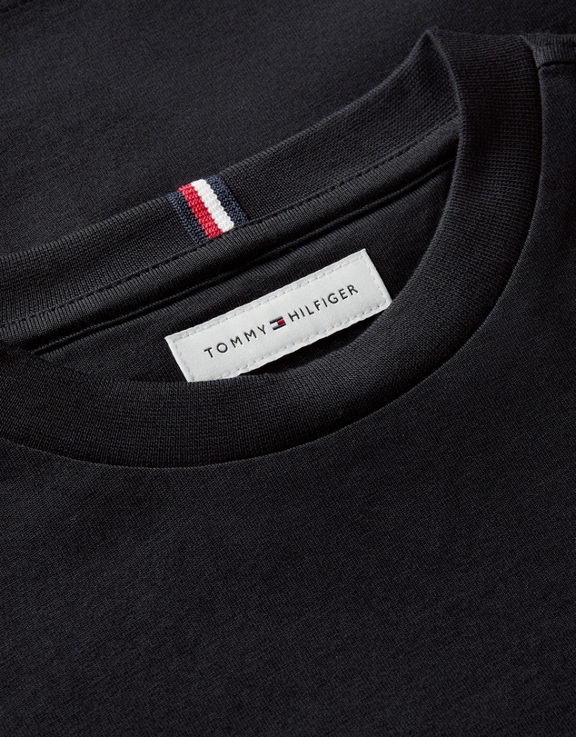 Tommy Hilfiger - Essential Logo Tee SS - Kids