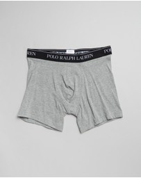 Polo Ralph Lauren - 3-Pack Boxer Briefs