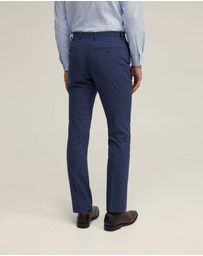 Oxford - Hopkins Wool Stretch Suit Trousers